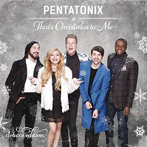 Thats Christmas To Me Pentatonix PDF Human …