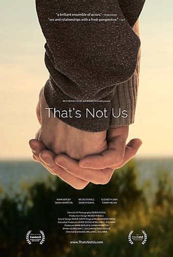 Thats Not Us (2015) Full Movie M4uHD