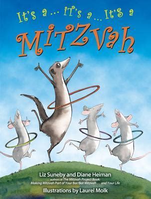 Read Thats A Mitzvah By Elizabeth Suneby