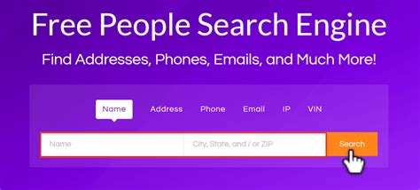 Thatsthem.com - ThatsThem is a people search engine that allows you to find someone by name, email, phone, address or other pieces of information. You can also use reverse lookup, IP address, vehicle or social media ID to get more details about the …