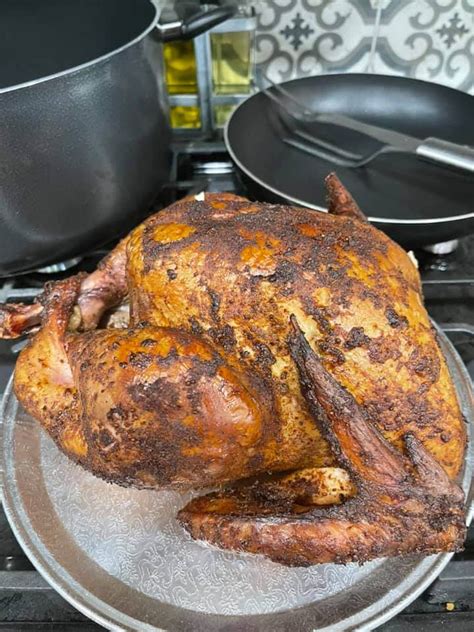 Thawed turkey in fridge for a week