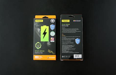 Thay pin dung lượng cao Pisen TS-MT 2180mAh cho …