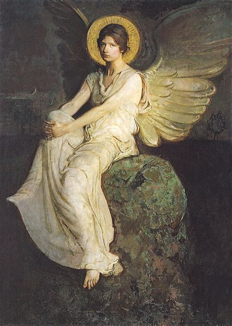 Thayer painting
