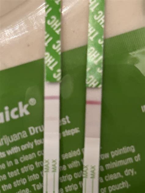 How to read and interpret a partial line on a drug test strip for THC .information on drug testing issues, drug testing kits and instructions provided by htt...