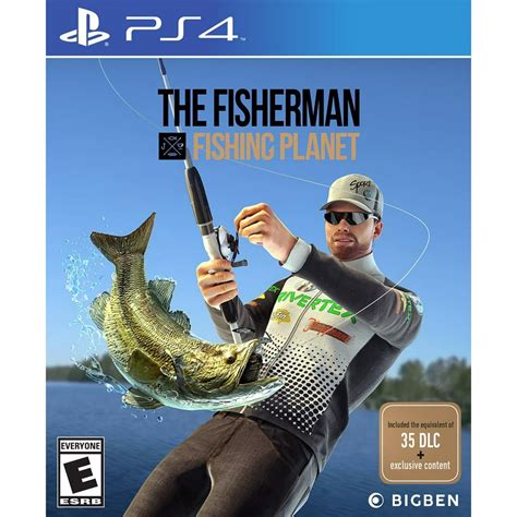 transmissie Krankzinnigheid molen pandaearth.online - 2023 The Fisherman Fishing Planet Review PlayStation 4