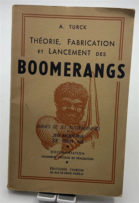 Théorie, fabrication et lancement des boomerangs. - Baldrige user s guide organization diagnosis design and transformation 2nd.
