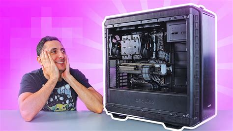 The "Fastest" PC Build on YouTube? - YouTube