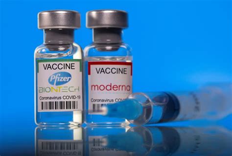 The $38B pie: Pfizer, Moderna COVID-19 vaccines set for lion