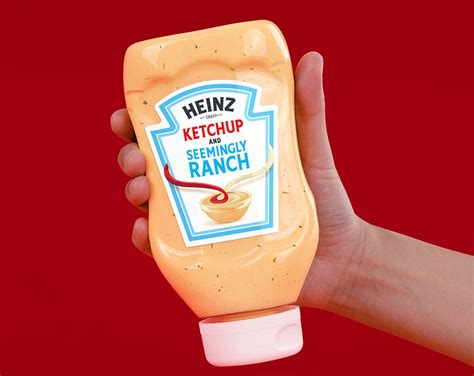 The 'Seemingly Ranch' trend prompted these brands to release new condiment packaging