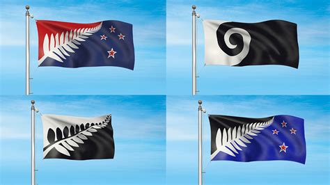 The (New) New Zealand Flag New Zealand Holiday Guide