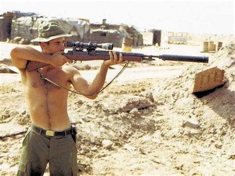 The ‘American Sniper’ of the Vietnam War - Business Insider