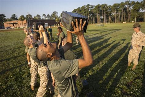 The ‘Few and the Proud’ aren’t so few: Marines recruiting surges while other services struggle