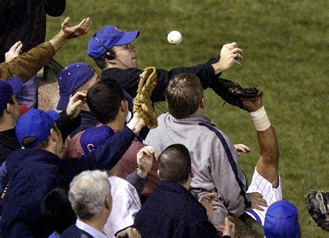 The ‘Steve Bartman’ game, 20 years later: How the Chicago Cubs’ 2003 season played out — and what happened in Game 6
