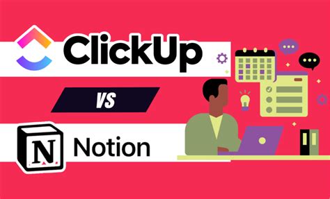 The 1 Notion Alternative is ClickUp™ Notion vs. ClickUp™