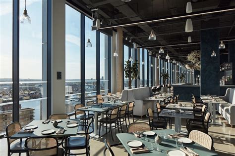 The 10 BEST Restaurants Near The Collective Canary Wharf