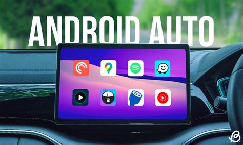 The 10 Best Android Auto Apps