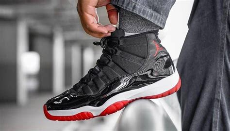 The 10 Best Bred Jordans Of All Time Nice Kicks