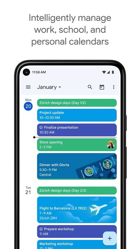 The 10 Best Calendar Apps for Android in 2022