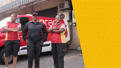 The 10 Best Couriers in Witbank Verified by Snupit