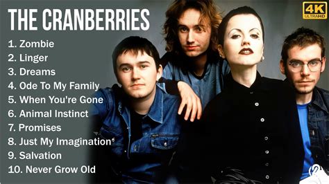 The 10 Best Cranberries Songs Billboard – Billboard