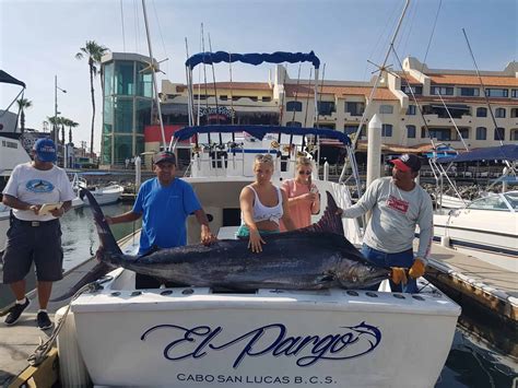 The 10 Best Fishing Charters in Cabo San Lucas, Mexico (Fall 2024)