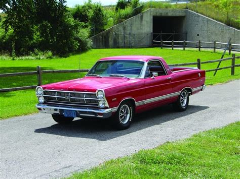 The 10 Best Ford Ranchero Models of All Time