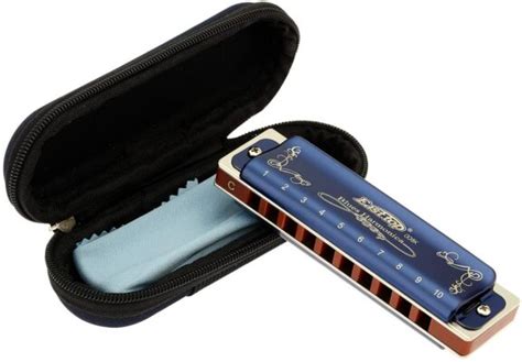 The 10 Best Harmonicas 2024 - MusicVibe