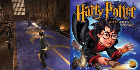 The 10 Best Harry Potter Video Games, According To Ranker