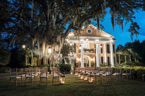 The 10 Best Historic Wedding Venues in New Orleans - WeddingWire