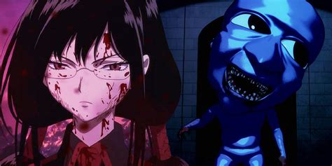 The 10 Best Horror Anime - CBR