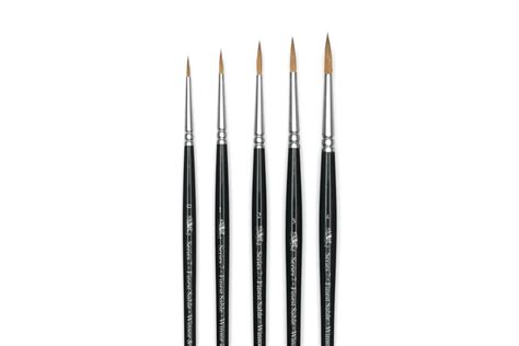 The 10 Best Kolinsky Sable Watercolor Brushes of 2024