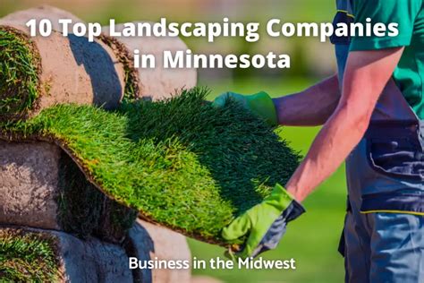 The 10 Best Landscaping Companies in Plymouth, MN 2024