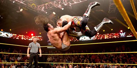 The 10 Best NXT Title Matches That Didn