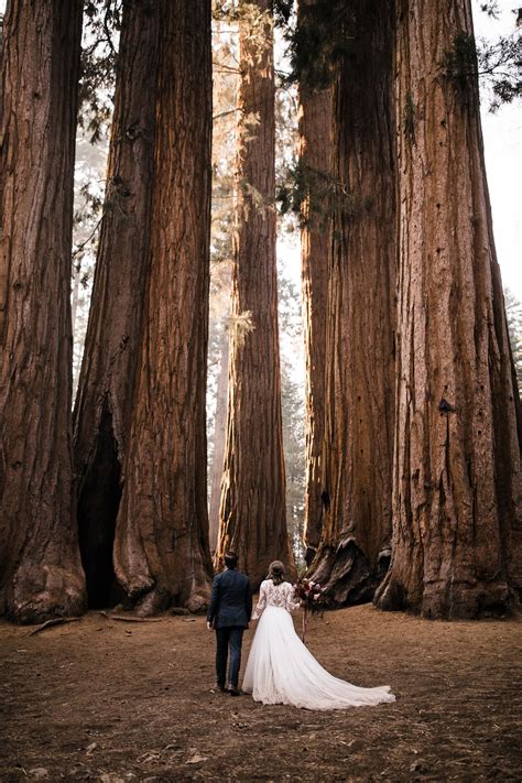 The 10 Best National Parks for Weddings in the United States