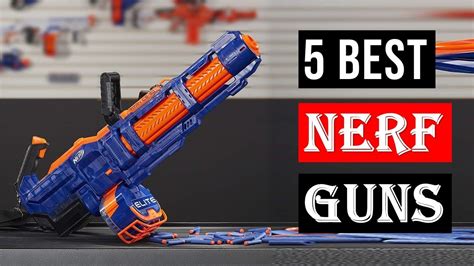 The 10 Best Nerf Shotguns Of 2024, Researched By Us - Sanford