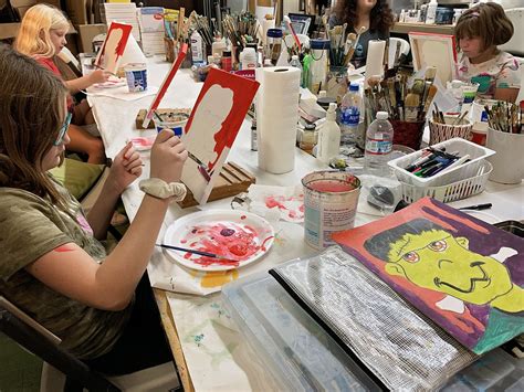 The 10 Best Painting Classes in Schaumburg, IL (for All Ages