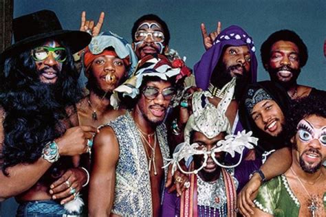 The 10 Best Parliament Funkadelic Songs - Chaospin