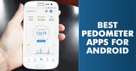 The 10 Best Pedometer Apps for Android in 2022