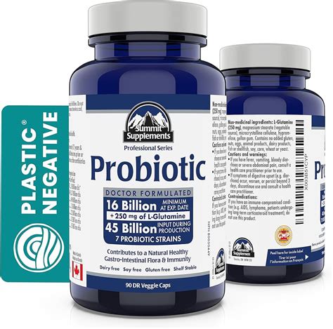 The 10 Best Probiotic Supplements, According to Experts