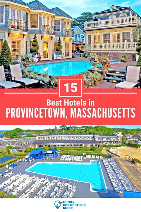 The 10 Best Provincetown Hotels (From $63)