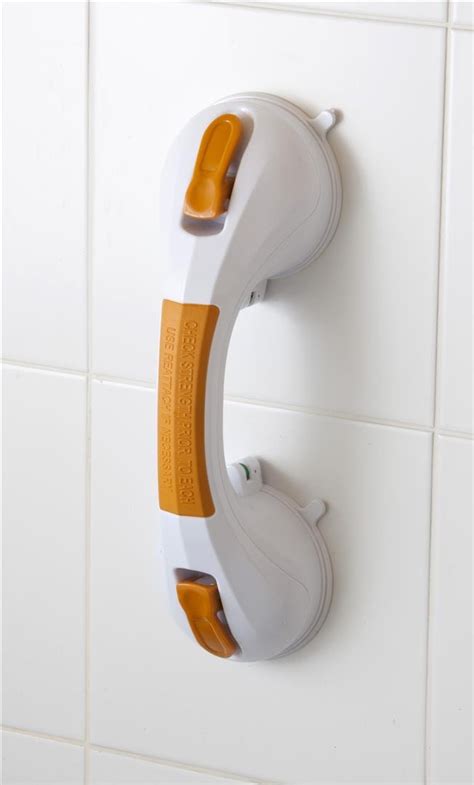 The 10 Best Suction Grab Bar For Shower …