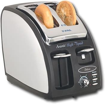 The 10 Best T Fal Avante Deluxe 2 Slice Toaster - Product Reviews