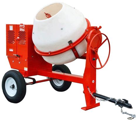 The 10 Best Towable Concrete Mixers - Best Big Save