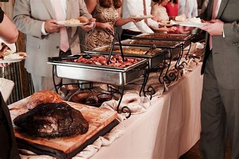 The 10 Best Wedding Caterers in Plano, TX - WeddingWire