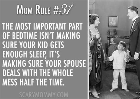 The 10 Rules of Mom Club - Scary Mommy