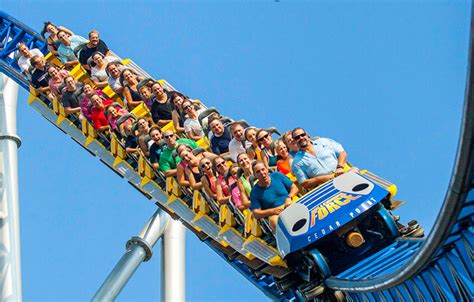 The 10 Tallest Roller Coasters in the World - TripSavvy