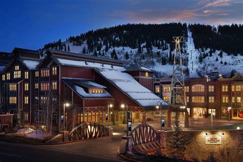 The 10 best 5-star hotels in Park City, USA Booking.com