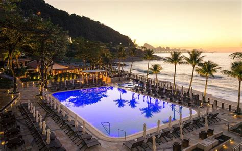 The 10 best 5-star hotels in Rio de Janeiro, Brazil Booking.com