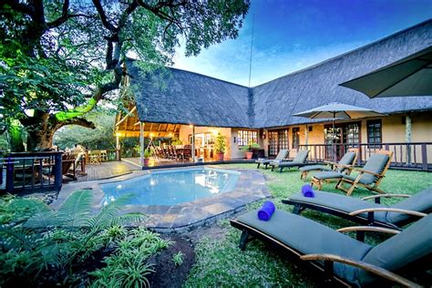 The 10 best accommodation in Marloth Park, South Africa