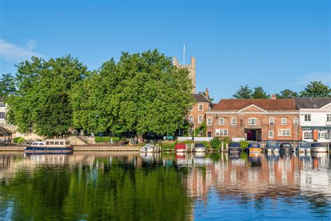 The 10 best cheap hotels in Henley on Thames, UK